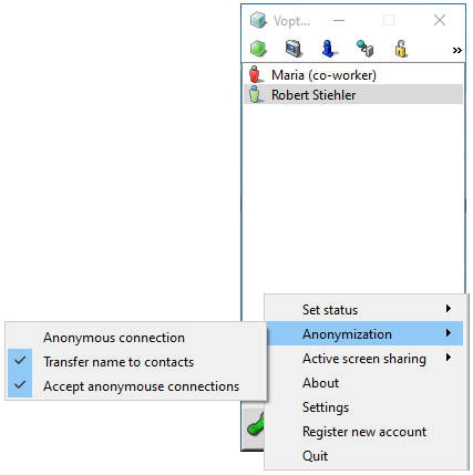 Windows Beta 1.0.0 Screenshot